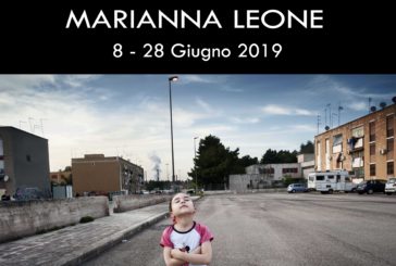 Mostra di fotografie di Marianna Leone al negozio Mohsen