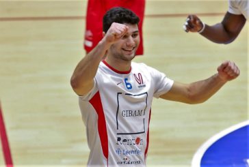 Siena: il secondo opposto è Manuele Lucconi