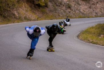 DownHill Skate: tre biancoverdi convocati per i mondiali