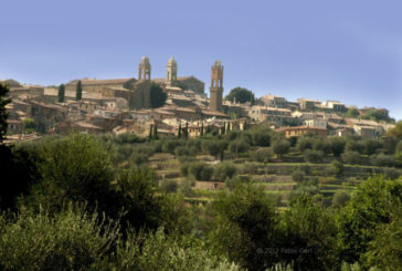 Due “vacanzieri” ultra70enni arrivano a Montalcino nonostante il decreto