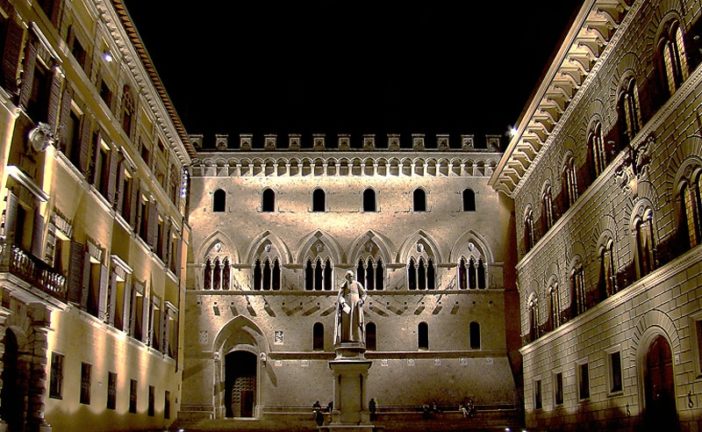 Mps: Vittorelli (Cmb Monaco) ha venduto 30mila azioni