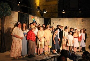 Il Bruscello di San Gusmé e Pinocchio