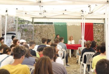 Montemaggio Festival Resistente: più forte il legame tra scuola e memoria