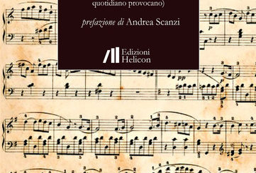 Agli Intronati il libro “Solfeggi” di Cinzia Della Ciana