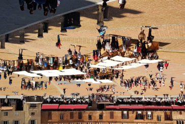 Successo di “Siena per”: il grazie dei produttori di Amatrice e Norcia