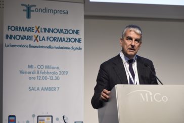 FONDIMPRESA, FORMATI 14 MILA LAVORATORI PER IL COMPARTO AEROSPAZIALE