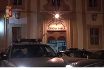 BLITZ A PALERMO CONTRO IL CLAN MAFIOSO DI BRANCACCIO, ARRESTI