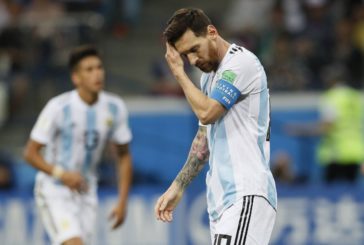 BRASILE-ARGENTINA 2-0, SELEÇAO PRIMA FINALISTA IN COPPA AMERICA