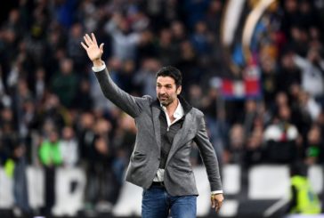 BUFFON TORNA ALLA JUVENTUS VISITE MEDICHE A J|MEDICAL