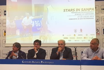 PANCALLI LANCIA ITALIA DEL BASKET IN CARROZZINA "OBIETTIVO TOKYO2020"