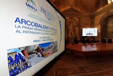 NASCE "LA RIVISTA DEL PATRIMONIO CULTURALE IMMATERIALE"