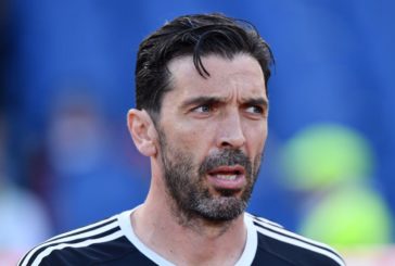 UFFICIALE IL RITORNO DI BUFFON ALLA JUVE "SONO FELICISSIMO"