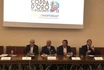 STICCHI DAMIANI PRESENTA 72^ COPPA D'ORO DOLOMITI "EVENTO IN CRESCITA"