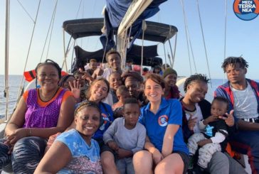 ONG MEDITERRANEA VICINO LAMPEDUSA, SALVINI "VADA A MALTA"