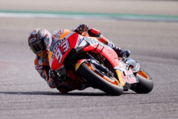 MARQUEZ VOLA NELLE LIBERE IN GERMANIA, ITALIANI IN RITARDO