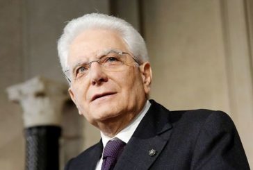 MATTARELLA "SERVE PERCORSO COMUNE DI CRESCITA PER L'INTEGRAZIONE UE"