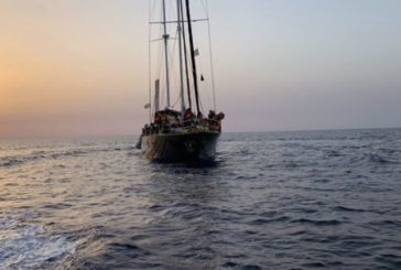 NAVE ALEX VERSO LAMPEDUSA,SALVINI"FORZE DELL'ORDINE PRONTE A INTERVENTO"