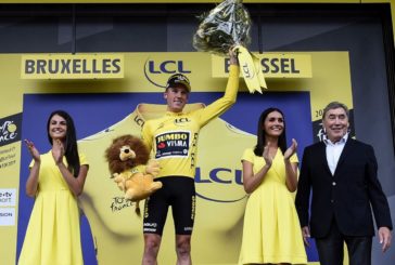TOUR2019, ALLA JUMBO-VISMA LA CRONOSQUADRE E TEUNISSEN RESTA LEADER