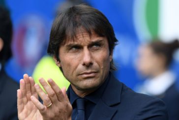 CONTE ATTERRA SUL PIANETA INTER "NO LIMITI, TESTA BASSA E PEDALARE"