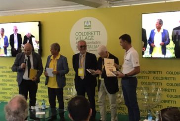 PREMIO "LEGALITÀ E SPORT" AL CT DELLE AZZURRE MILENA BERTOLINI