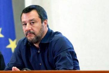 SALVINI FIRMA DIRETTIVA SULLE SCORTE "SOLO PER CHI E' DAVVERO A RISCHIO"