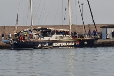 MIGRANTI, CONTESTATA SECONDA VIOLAZIONE ALLA NAVE ALEX