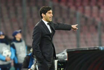 FONSECA SI PRESENTA A ROMA "NIENTE PROMESSE MA QUALCOSA VINCEREMO"