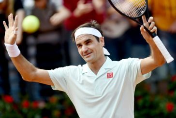 FEDERER STRAPAZZA BERRETTINI A WIMBLEDON, VITTORIA FACILE IN TRE SET