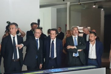 A MILANO INAUGURATA LA MOSTRA "GENIO E IMPRESA"
