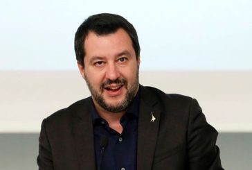 SALVINI SCRIVE ALLA TUNISIA "RIMPATRI MIGRANTI CON NAVI DI LINEA"