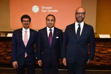 ANGELINO ALFANO PRESIDENTE DEL POLICLINICO SAN DONATO