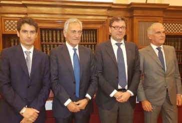 "REPORTCALCIO" CON DATI POSITIVI, GRAVINA "NOI ECCELLENZA DEL PAESE"