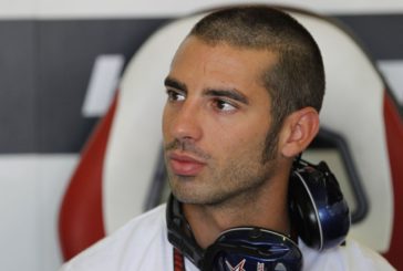 MOTO, SI RITIRA MARCO MELANDRI "OGNI FAVOLA HA UNA FINE"