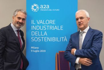 A2A, 1,8 MILIARDI DI VALORE GENERATO E DISTRIBUITO