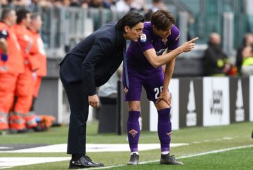 MONTELLA FELICE PER LA CONFERMA DI CHIESA "CRESCERÀ ALLA FIORENTINA"