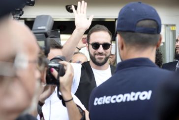 JUVENTUS AL LAVORO SENZA CR7, CORI PER HIGUAIN