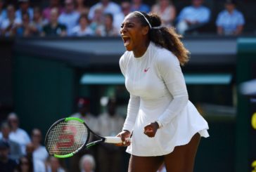 SERENA WILLIAMS SI CONFESSA "DOPO GLI US OPEN SONO ANDATA IN TERAPIA"