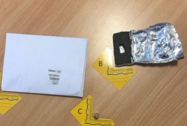 BUSTA CON PROIETTILE A SALVINI, "NON MI FANNO PAURA"