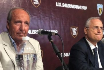 EX CT VENTURA RIPARTE DALLA SALERNITANA IN B "HO UNA VOGLIA FEROCE"