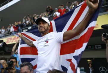 HAMILTON "FERRARI PIU' VELOCE, HA FATTO PASSI AVANTI"