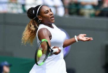SERENA WILLIAMS-HALEP LA FINALE FEMMINILE A WIMBLEDON