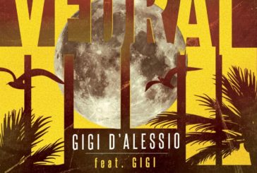 GIGI D'ALESSIO TORNA CON IL NUOVO SINGOLO "DOMANI VEDRAI"