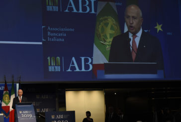 L'ABI CELEBRA I 100 ANNI ALLA PRESENZA DI MATTARELLA E CONTE