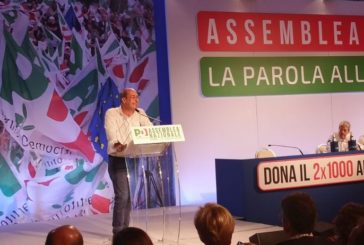ZINGARETTI "PD UNICA ALTERNATIVA AL GOVERNO"