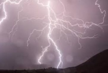 PIOGGE E TEMPORALI IN ARRIVO NEL NORD-OVEST