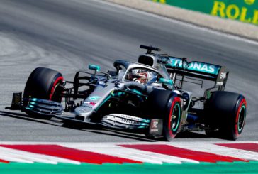 HAMILTON TRIONFA A SILVERSTONE DAVANTI A BOTTAS, TERZO LECLERC