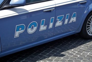 TENSIONI E SGOMBERO EX SCUOLA NEL QUARTIERE PRIMAVALLE A ROMA
