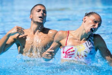NUOTO SINCRONIZZATO, FLAMINI E MINISINI D'ARGENTO AI MONDIALI