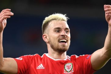 RAMSEY SI PRESENTA "LA JUVE UN TOP CLUB, QUI PER UNA NUOVA SFIDA"