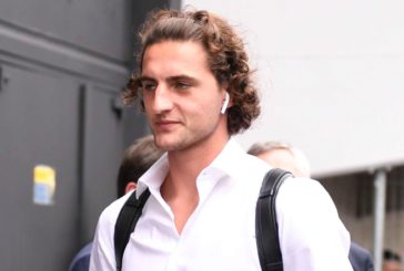 RABIOT "ALLA JUVE PER CRESCERE", ATTESO DE LIGT